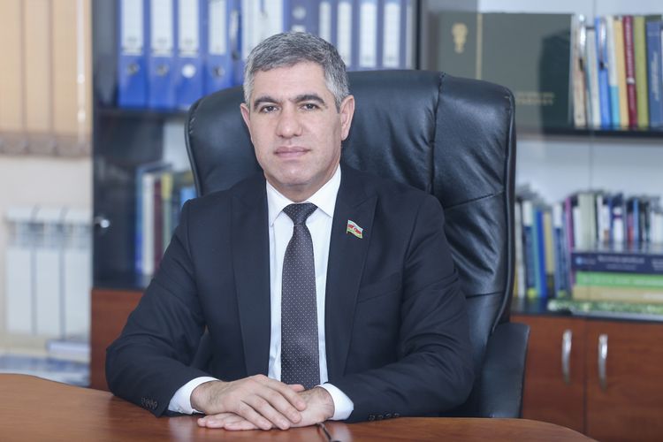 Vüqar Bayramov: “Azərbaycan artıq yeni quruluculuq mərhələsinə qədəm qoyur”