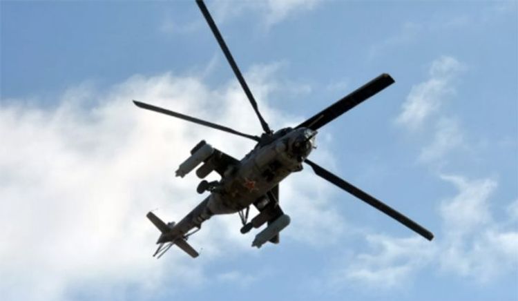 Rusiya helikopterinin vurulması ilə bağlı cinayət işi açıldı - RƏSMİ
