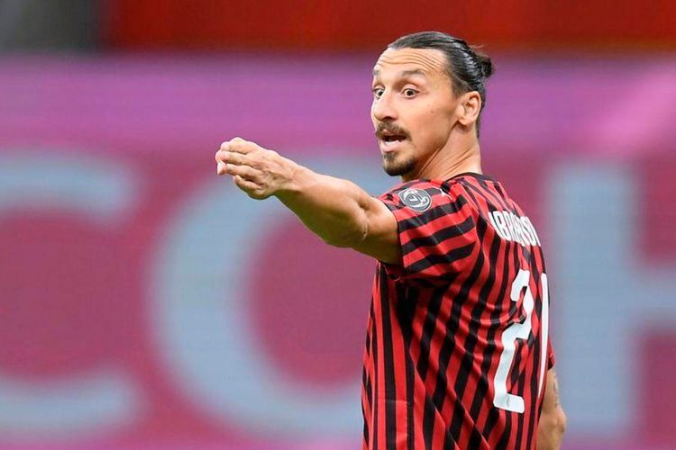 Zlatan İbrahimoviçin filmi çəkilir
