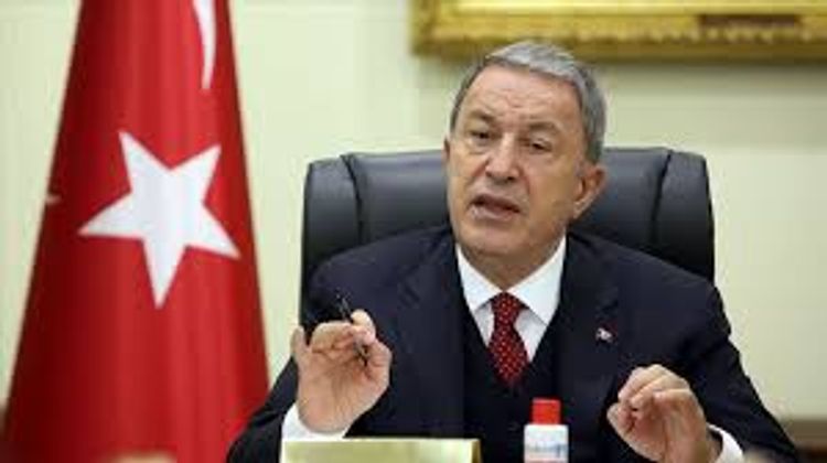 “Azərbaycan tarixinə qızıl hərflərlə yazılacaq bir uğur əldə etdiniz" - Hulusi Akar