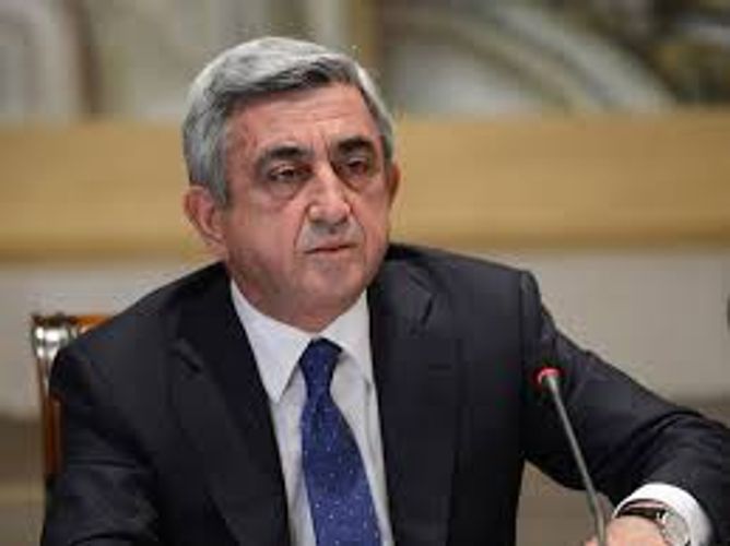 Serj Sarkisyan Ermənistan Milli Təhlükəsizlik Xidmətinə çağırıldı