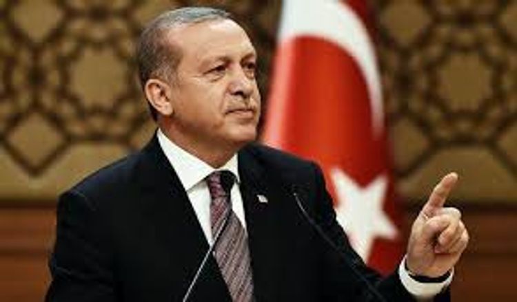 “Ölkələrimizi birlikdə yüksəldəcək, hədəflərimizə birlikdə çatacağıq” - Ərdoğan