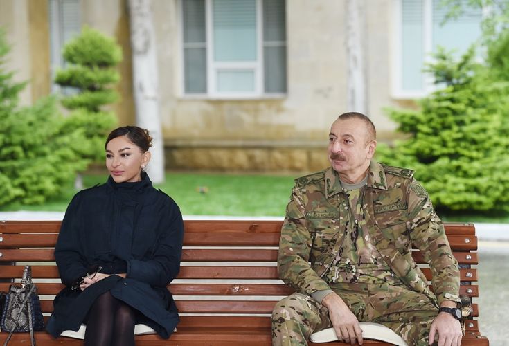 Vətən müharibəsi ilə əlaqədar Azərbaycanda yeni orden və medallar təsis ediləcək
