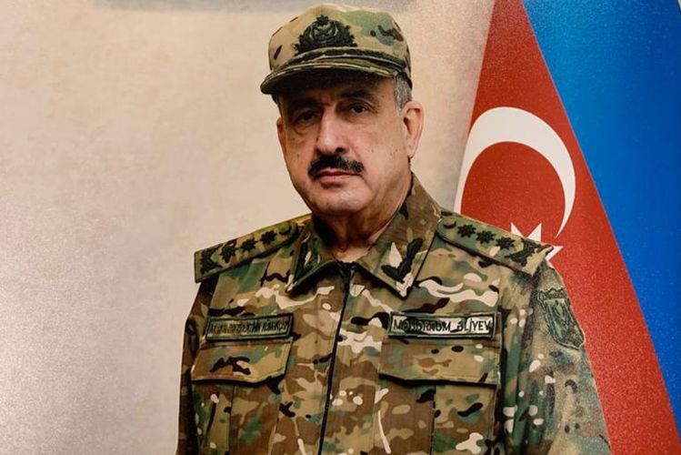 Məhərrəm Əliyev: "Bütöv bir Qarabağ var ki, o da digər rayonlarımız kimi Azərbaycanın tərkibində olan ayrılmaz ərazimizdir"