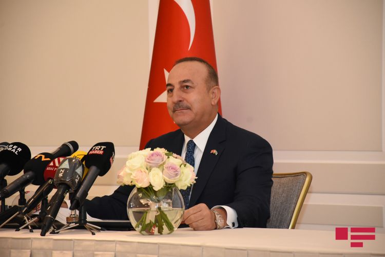 Çavuşoğlu: "Ermənistan atəşkəsi yenə pozsa, ağır nəticəsini görər"