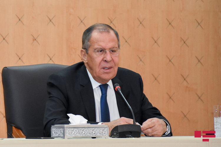“Əminəm ki, Ermənistan hökuməti məsuliyyəti dərk edir və Qarabağ üzrə razılaşmaya tam əməl olunacaq” - Lavrov