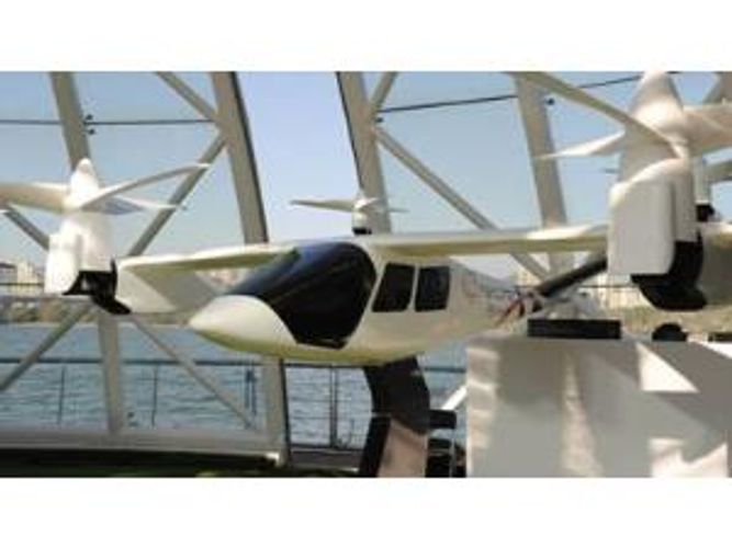 Pilotsuz dron taksilərin İLK SINAĞI