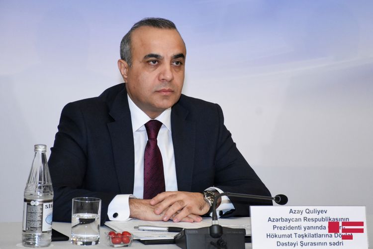Azay Quliyev ATƏT PA-da Azərbaycanın tarixi qələbəsindən DANIŞDI 