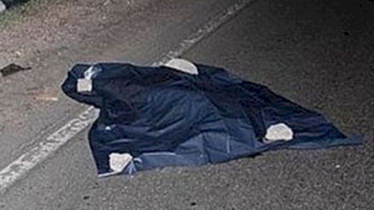 Yolu keçən kişini maşın vurub öldürdü