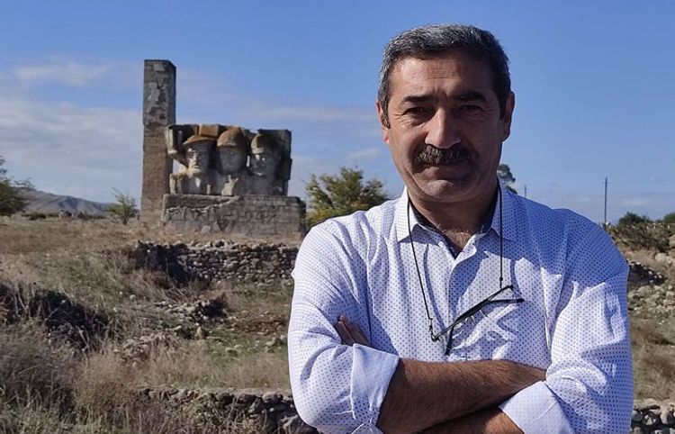 "Bir, iki kəndi açıq səma altında muzey kimi saxlamalıyıq" - Zəngilandan qayıdan kinorejissor