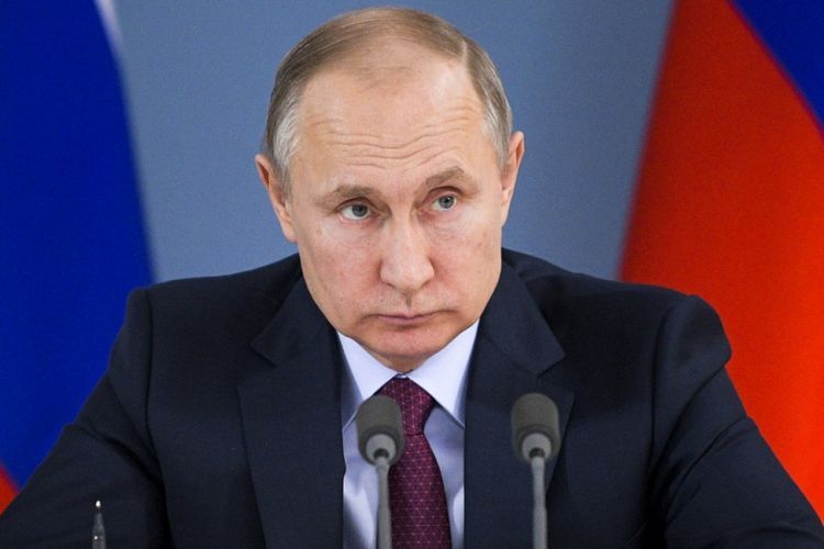 “Ümid edirəm ki, artıq “Dağlıq Qarabağ münaqişəsi” ifadəsindən istifadə etməyəcəyik” - Putin
