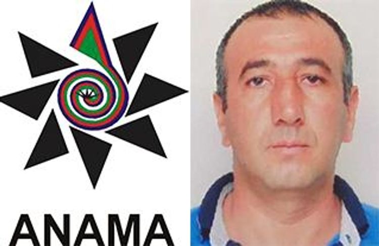 ANAMA əməkdaşının minaya düşməsi barədə məlumat yaydı