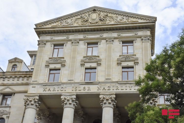 Azərbaycanın Rusiyadakı səfirinin geri çağırılması barədə məlumat yalandır - XİN