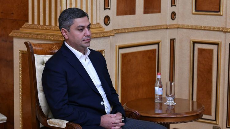 Artur Vanetsyan Paşinyana sui-qəsddə ittiham edildi