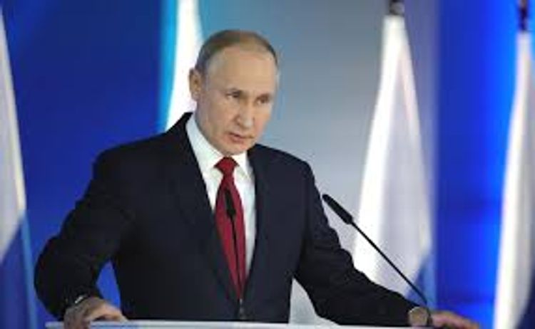 Putindən Qarabağ razılaşması ilə bağlı AÇIQLAMA
