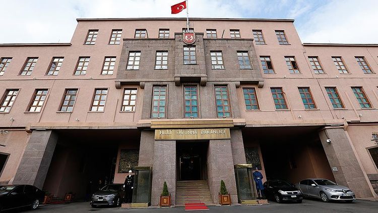 Türkiyə Müdafiə Nazirliyindən Milli Dirçəliş Günü TƏBRİKİ
