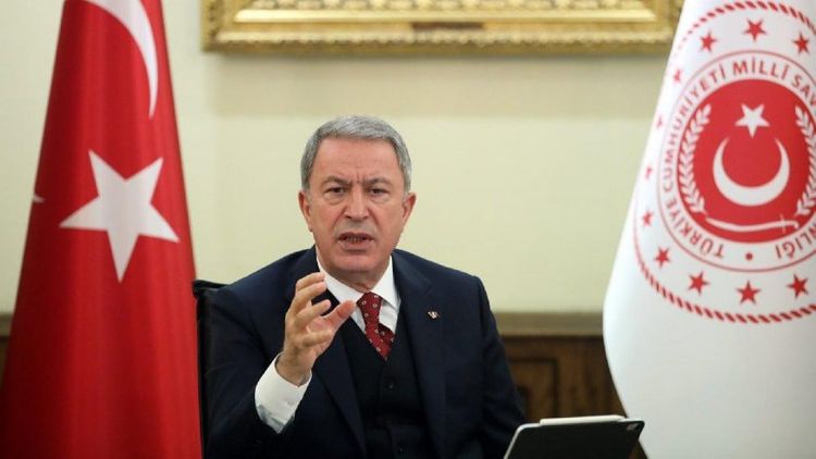 Hulusi Akardan ermənilərin Kəlbəcərdə evləri və meşələri yandırması ilə bağlı AÇIQLAMA 
