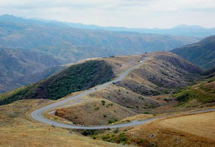Laçın dəhlizi minalardan tam təmizləndi - RƏSMİ