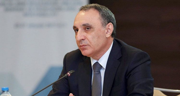 Azərbaycan Baş prokurorunun 55 illik yubileyidir