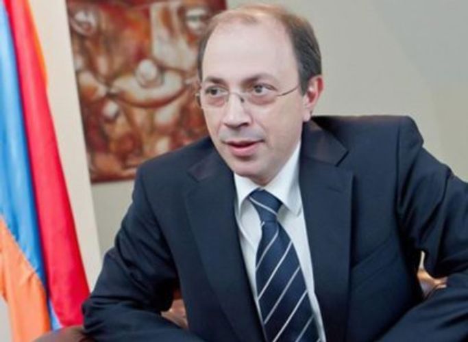 Ermənistanın yeni xarici işlər naziri təyin olundu