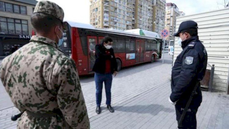Karantin rejimini pozan şəxslər cərimə olundular