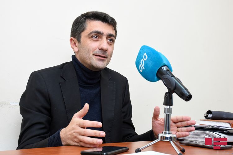 “Arsax sözünün ermənilərə qətiyyən aidiyyəti yoxdur” - Arxeoloqla MÜSAHİBƏ