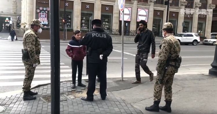 Azərbaycanda xüsusi karantin rejiminin müddəti uzadıldı