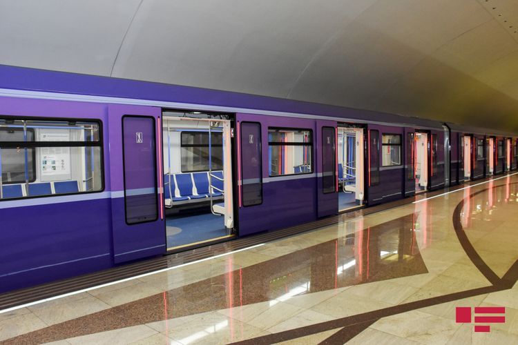 Metronun fəaliyyəti yenidən dayandırıldı - Bu tarixədək