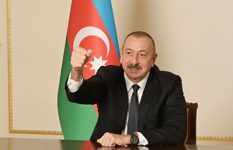 “Əgər erməni faşizmi bir də baş qaldırsa..." - İlham Əliyev