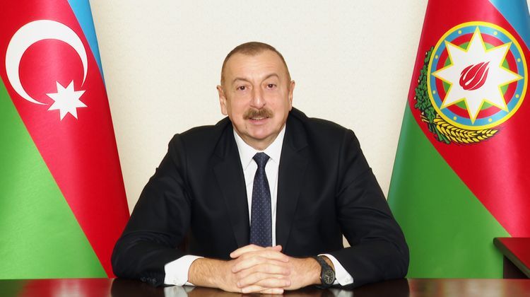 “Haradasan, Avropa Şurası, niyə susursan?" - Azərbaycan Prezidenti