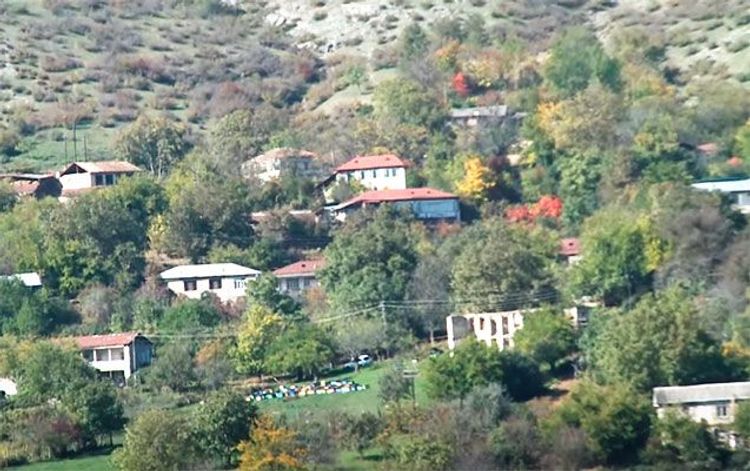Xocalının Quşçubaba kəndinin adı dəyişdirildi