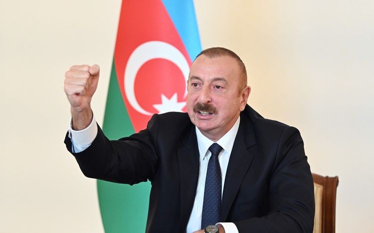 "Müzəffər Prezident kimi tarixə düşdünüz" - Prezidentə yazırlar