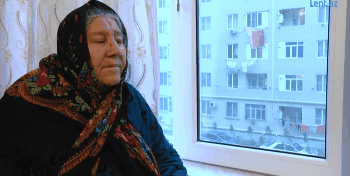 Cəbrayıllı ana