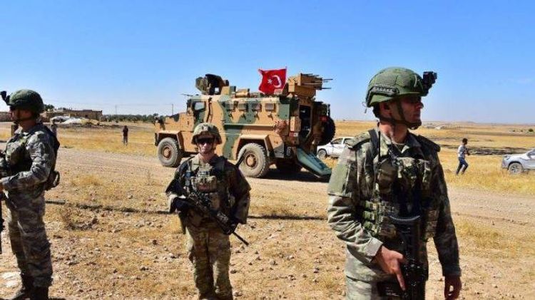 Türkiyə hərbçiləri Dağlıq Qarabağ üzrə Monitorinq Mərkəzində 1 il fəaliyyət göstərəcək
