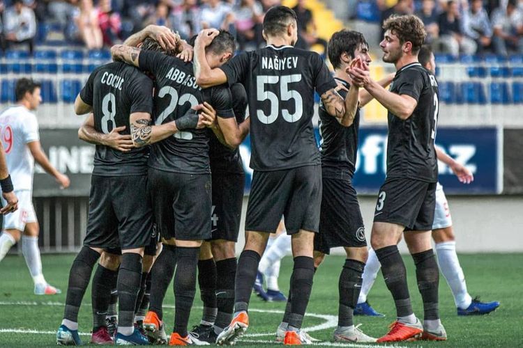 “Səbail”də koronavirusa yoluxan futbolçuların adları AÇIQLANDI