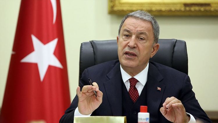 "ABŞ-ın bu məsələ ilə bağlı narahatlığı var" - Hulusi Akar