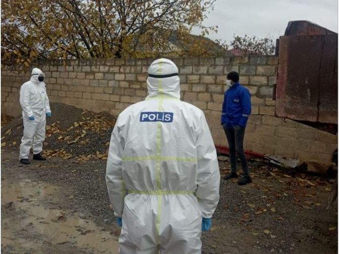 Daha bir koronavirus xəstəsi icazəsiz evi tərk etdi