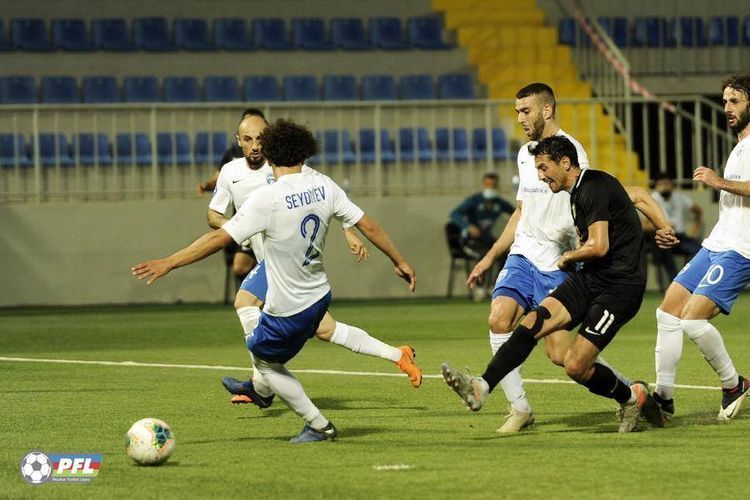 "Sabah" 6 oyunluq məğlubiyyət seriyasına son qoydu