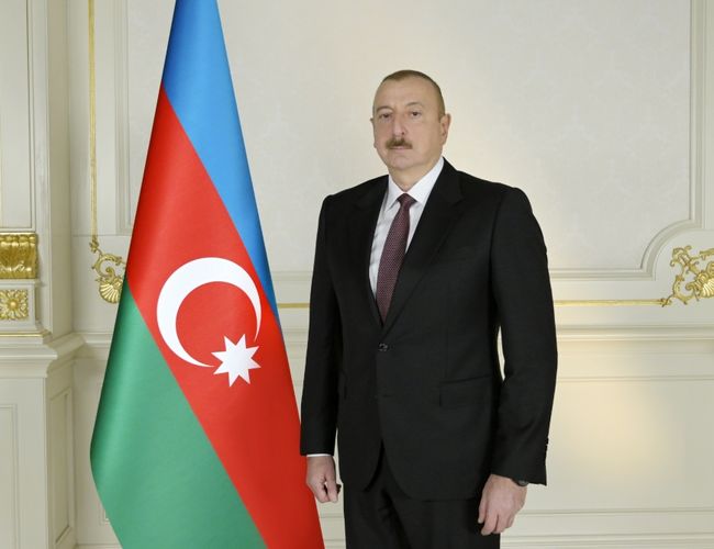 Azərbaycanın işğaldan azad edilmiş ərazilərində Qərargah yaradıldı