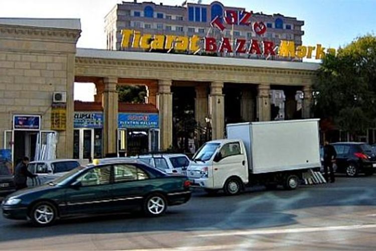 Bakıdakı “Təzə bazar” köçürülür