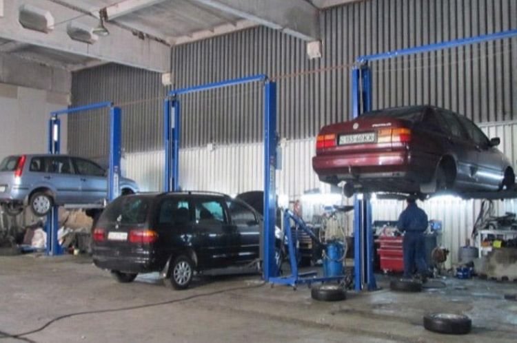 Karantinə məhəl qoymayan maşın təmir sexləri cərimələndi