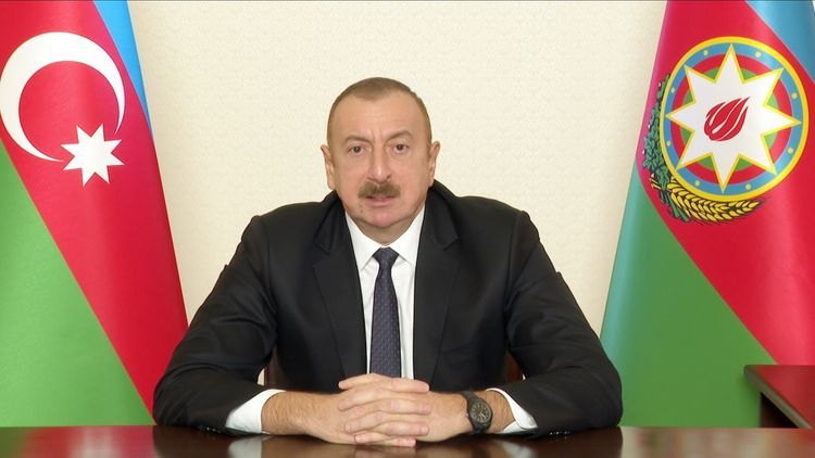 “Ermənistan terror dövlətidir" - Azərbaycan Prezidenti