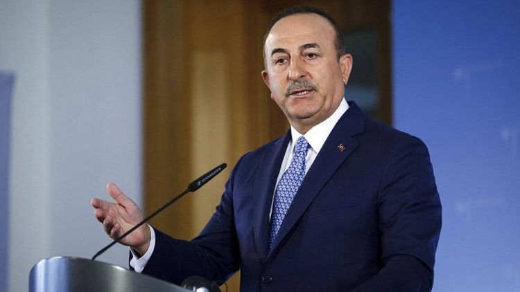 Çavuşoğludan erməni əsilli deputata Qarabağla bağlı SƏRT CAVAB