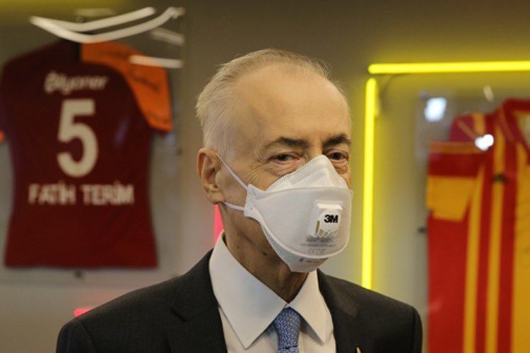 “Qalatasaray”ın prezidenti şəhid Fərid Dursunovdan DANIŞDI