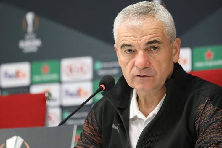 “Qarabağ”la oyun bizim üçün finala bərabərdir” - Rıza Çalımbay