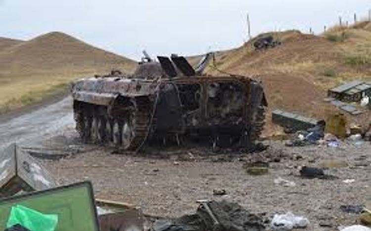  “Ordumuzun 80 faizi yoxdur, ordu darmadağındır” - Ermənistanın keçmiş baş naziri
