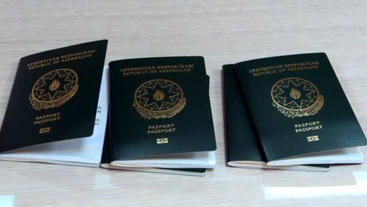 Xidməti pasport almaq hüququ olan vəzifəli şəxslərin siyahısı dəyişdi