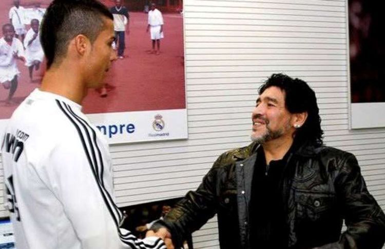 Kriştiano Ronaldo: “Əvəzolunmaz sehrbaz çox tez getdi”