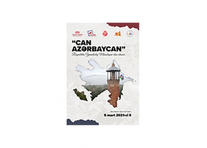 Qrafika və akvarel ustaları arasında növbəti müsabiqə - “Can Azərbaycan”