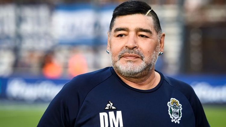Dieqo Maradona haqda maraqlı 10 FAKT